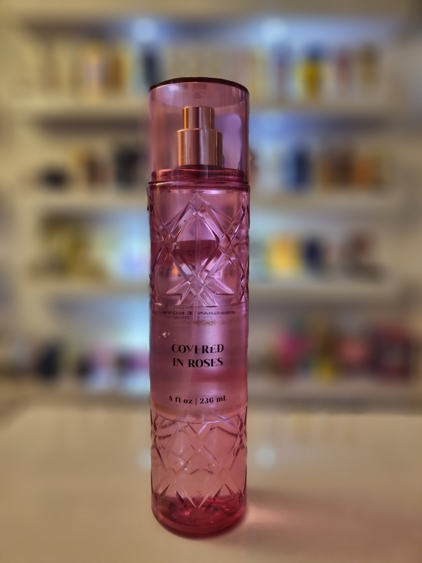 Bath & Body Works Covered In Roses Body Mist