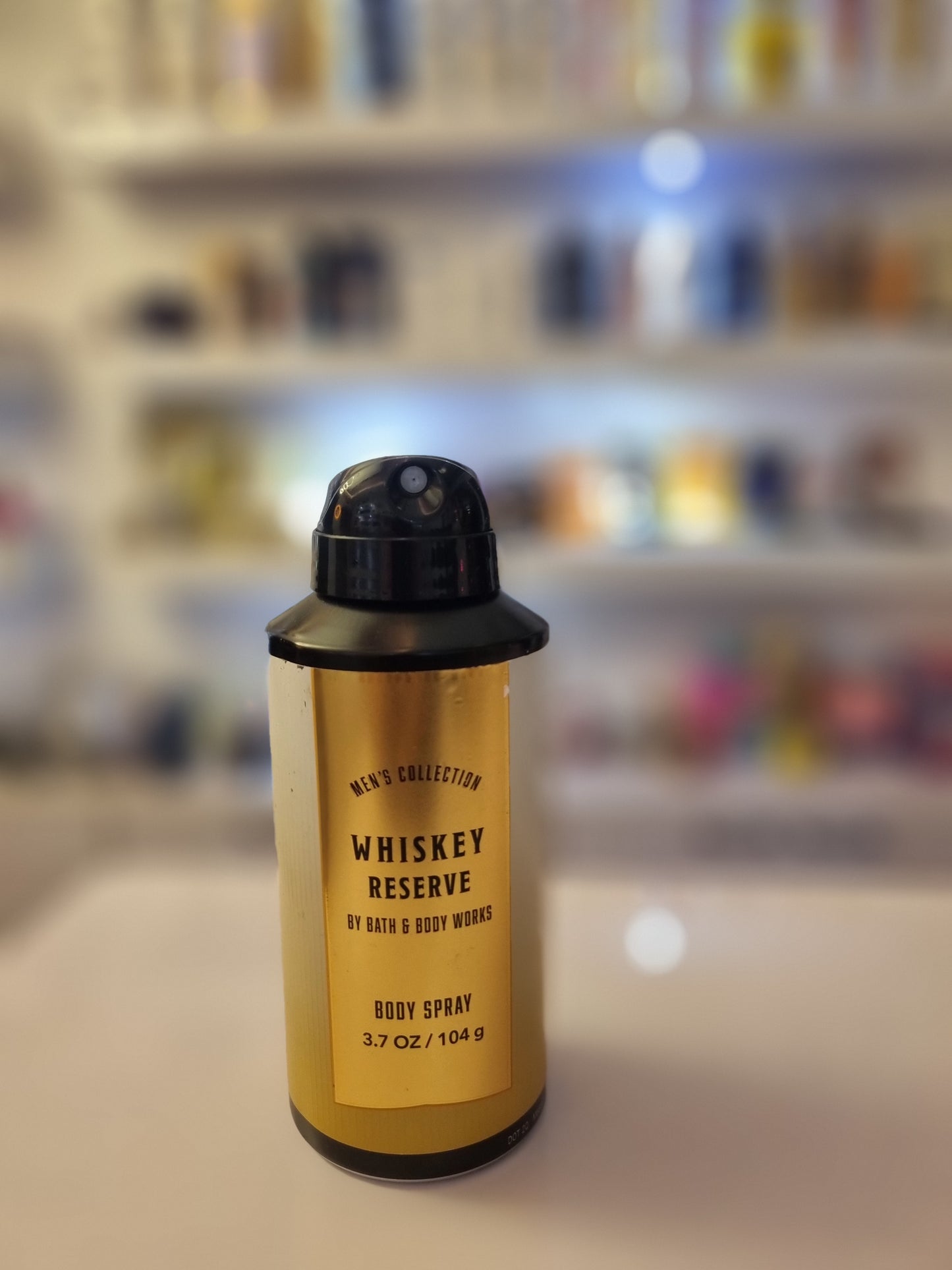 Bath & Body Works Whiskey Reserve Body Spray