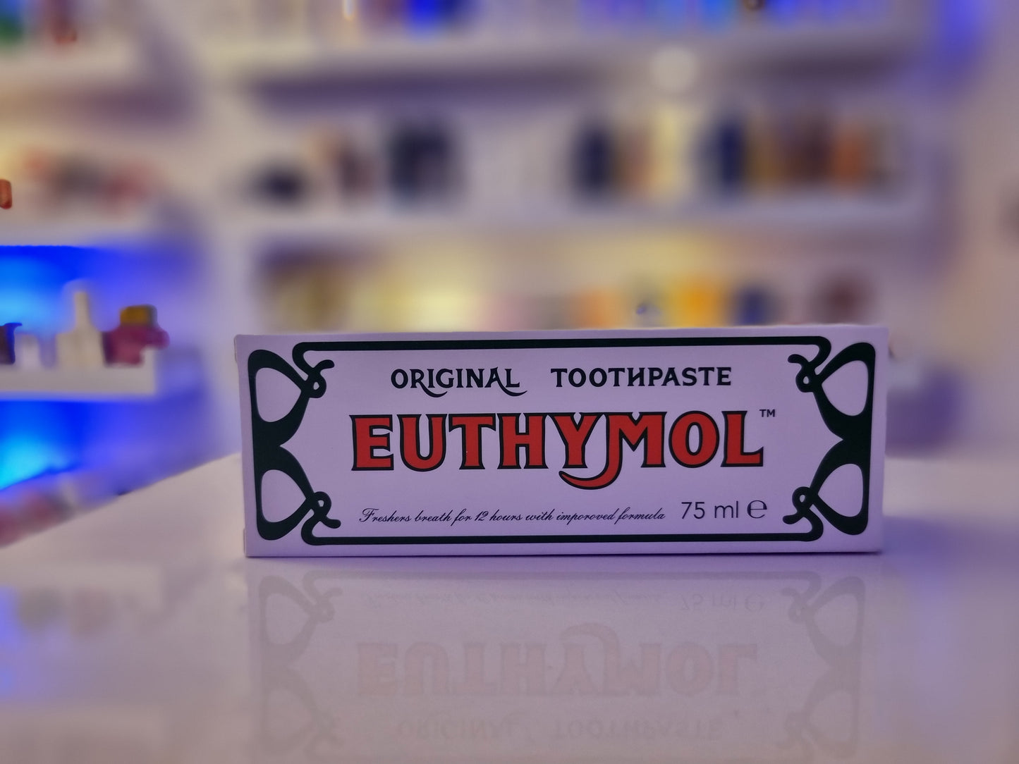Euthymol Gum Repair Toothpaste