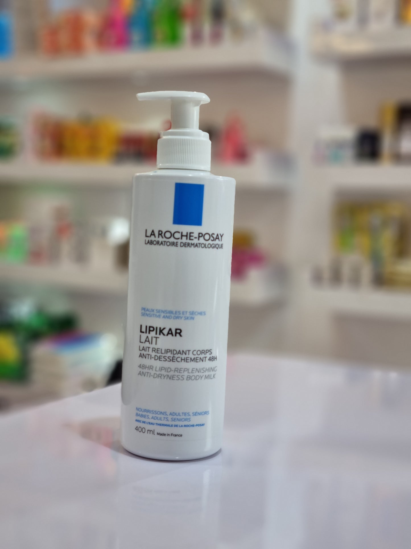 Laroche Posay Lipikar Lait Body Lotion