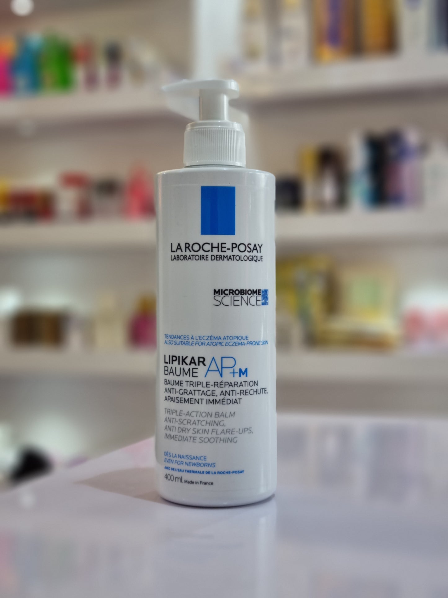 Laroche Posay Lipikar AP+M Body Lotion
