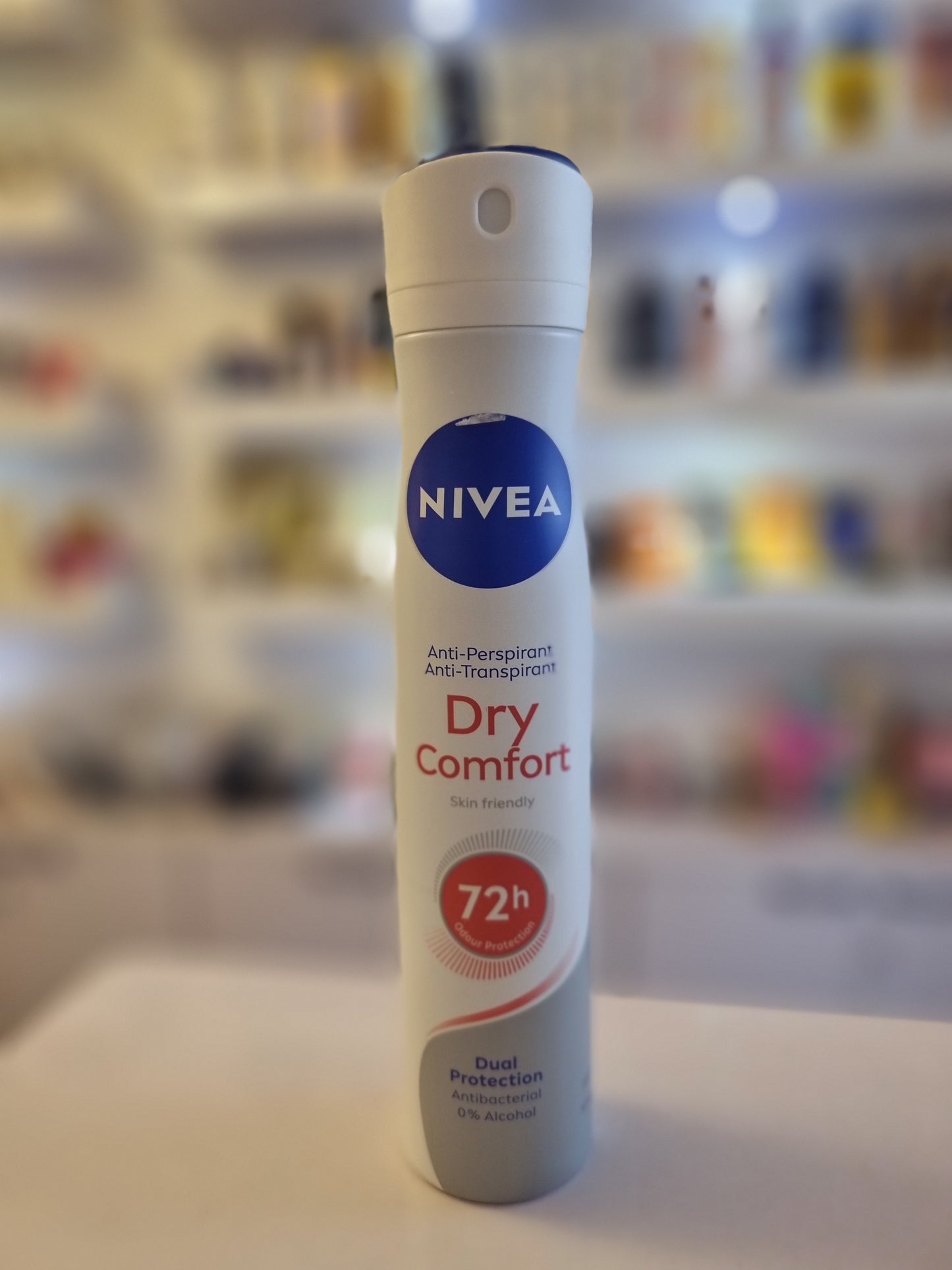 Nivea Dry Comfort Anti Perspirant
