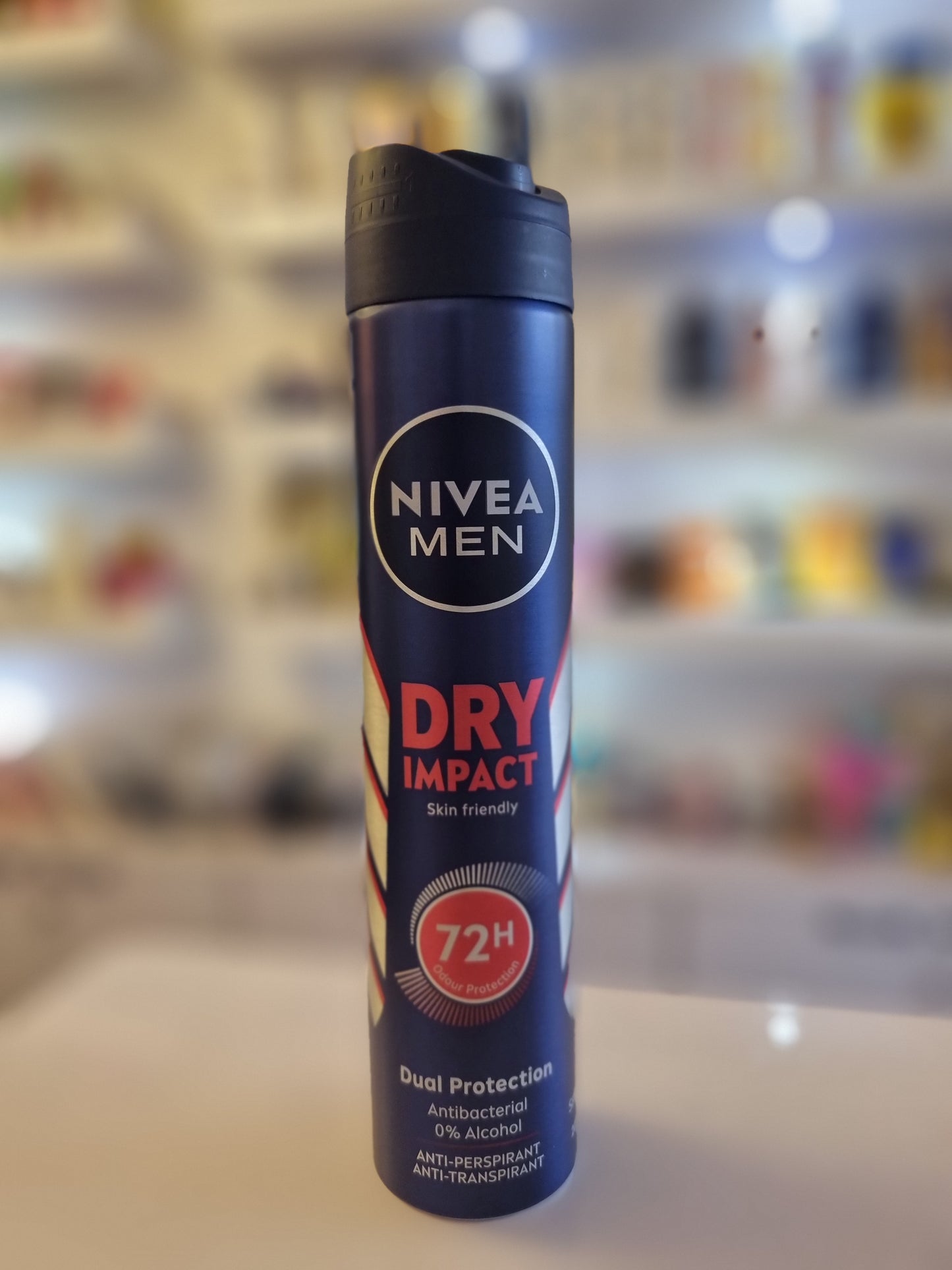Nivea Men Dry Impact Anti Perspirant
