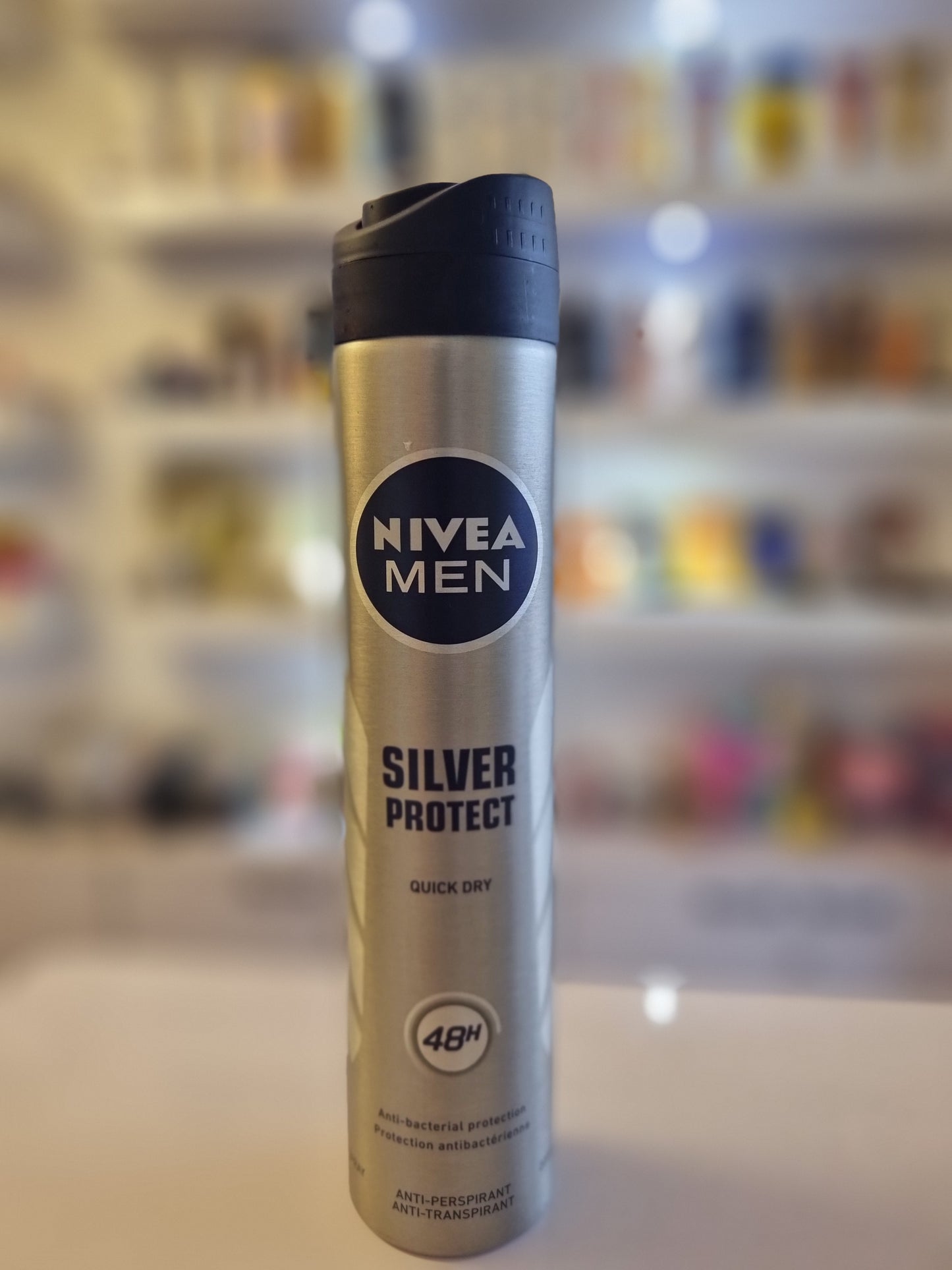 Nivea Men Silver Protect Anti Perspirant
