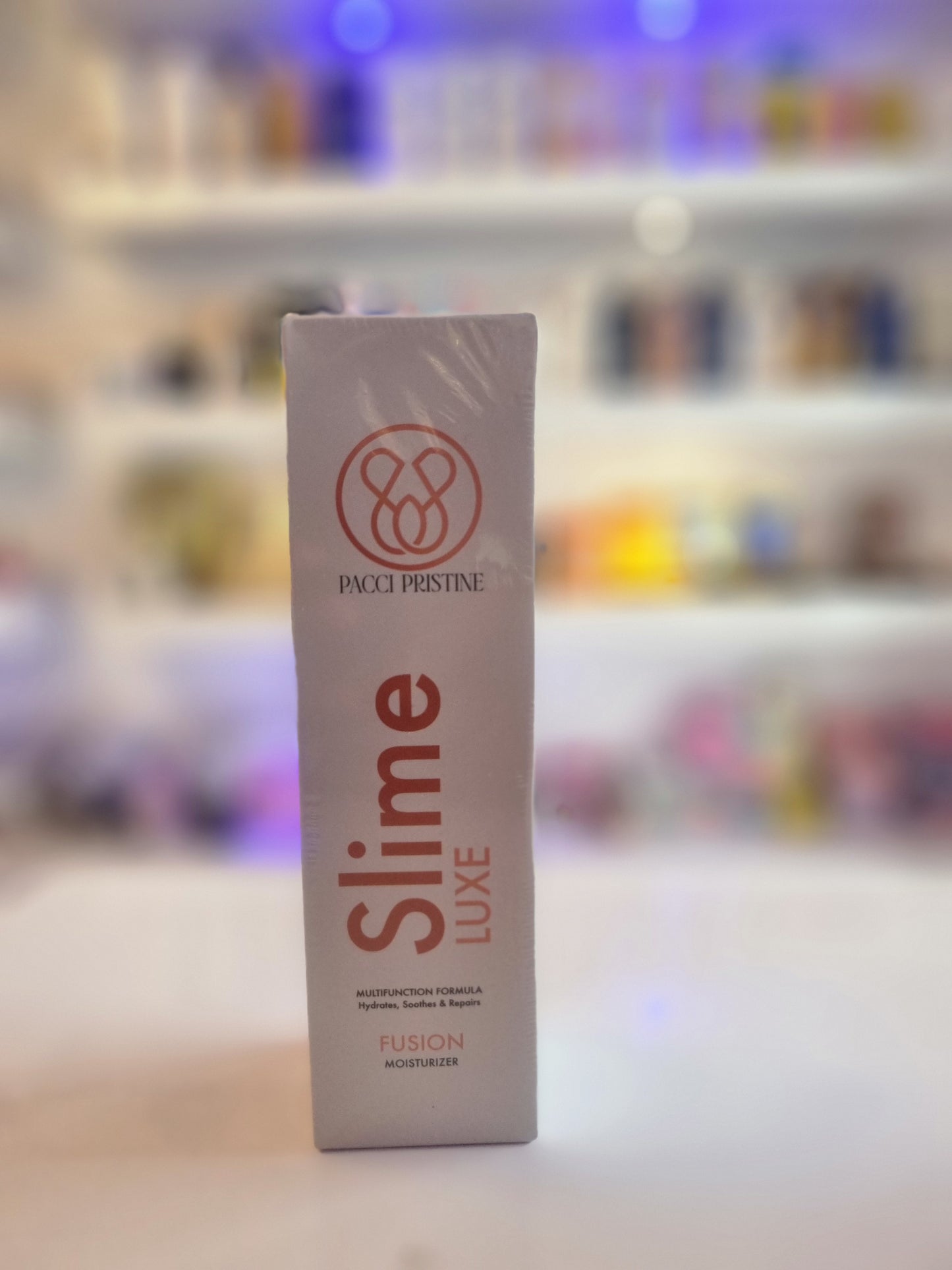 Pacci Pristine Fusion Moisturizer