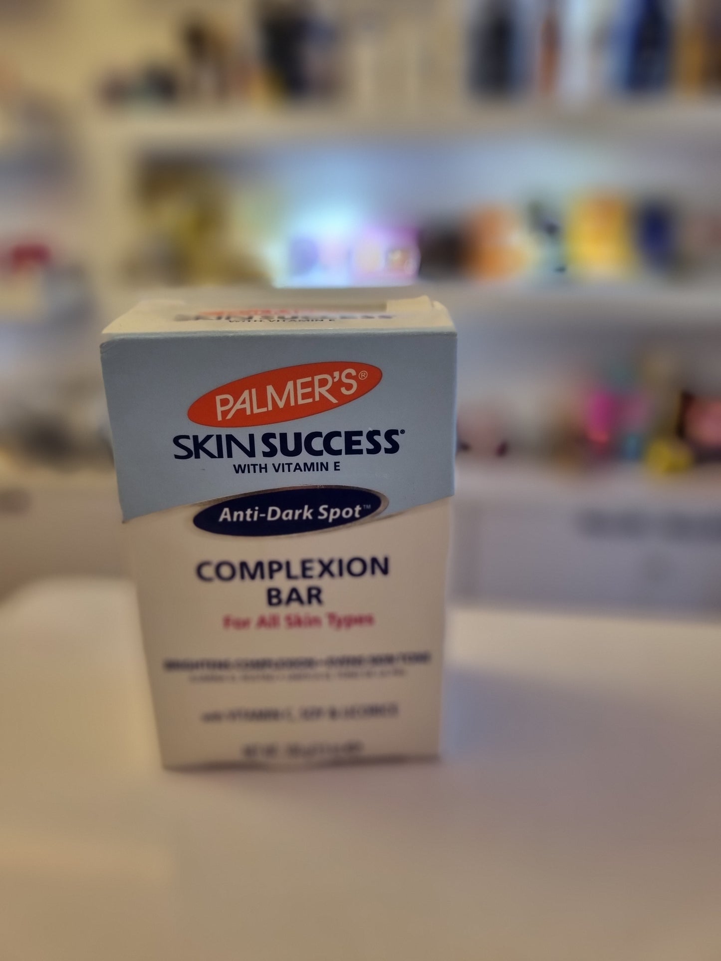 Palmer’s Vitamin C & Licorice Bar Soap