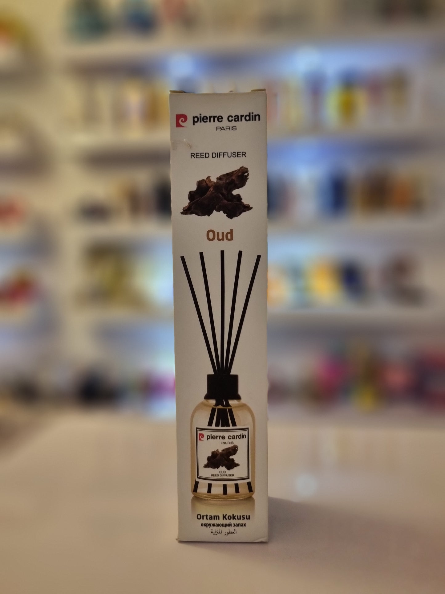 Pierre Cardin diffuser oud