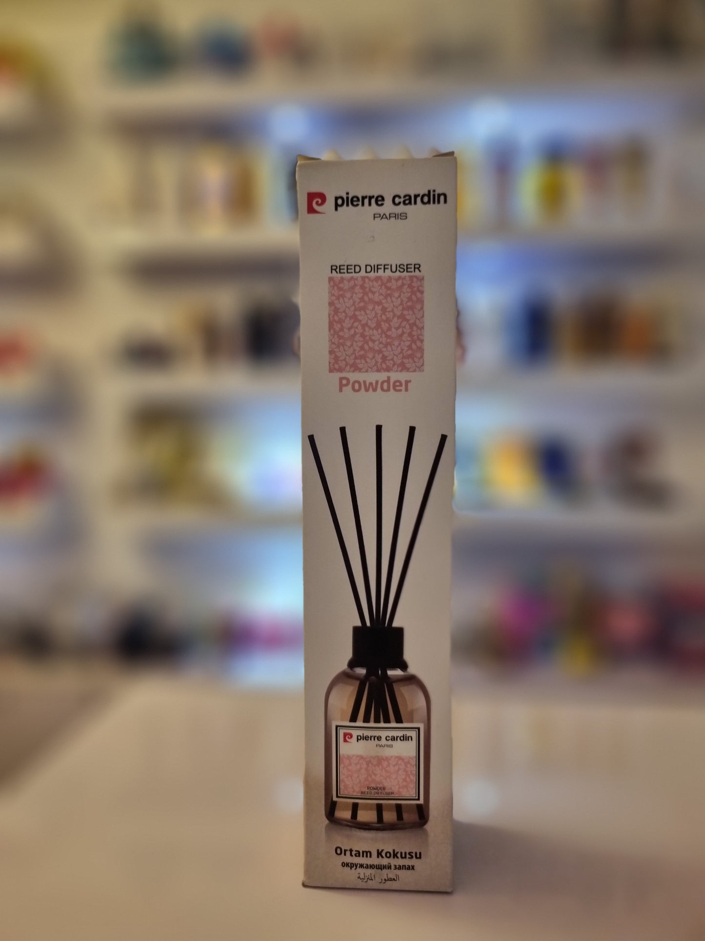 Pierre cardin diffuser powder