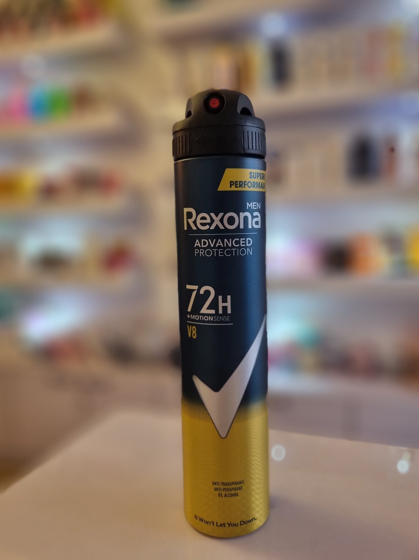 Rexona Advanced Protection For Men Anti Perspirant