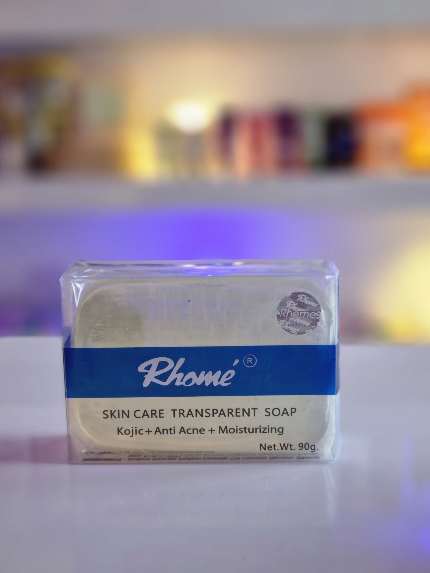 Rhome KojicAnti Acne Bar Soap