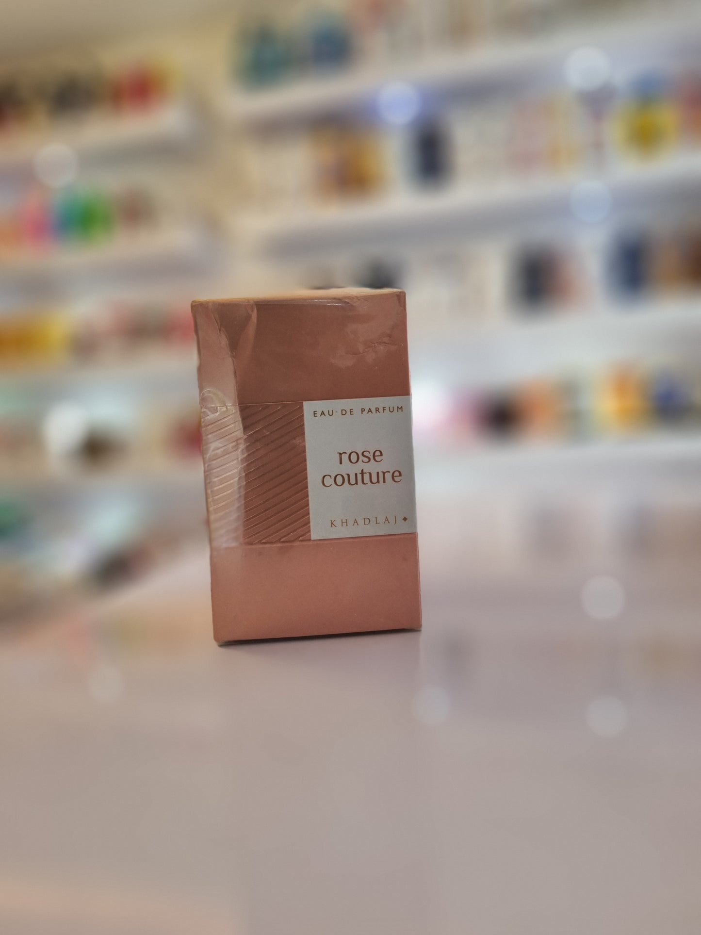 Rose courture perfume-khadlaj