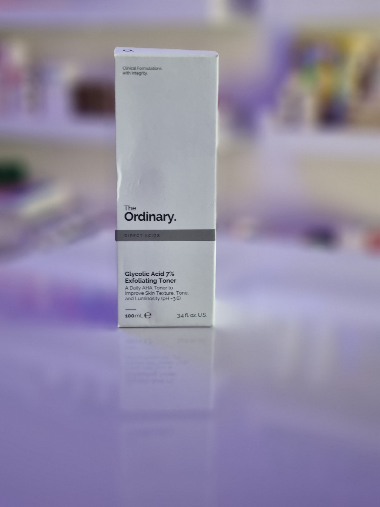 The Ordinary Glycolic Acid 7% Exfoliating Toner