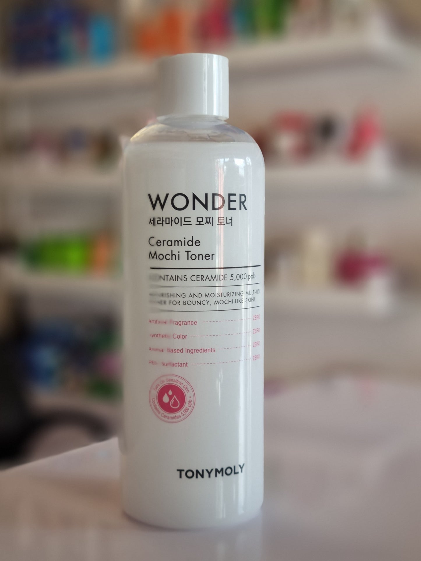 Tony Moly Wonder Toner