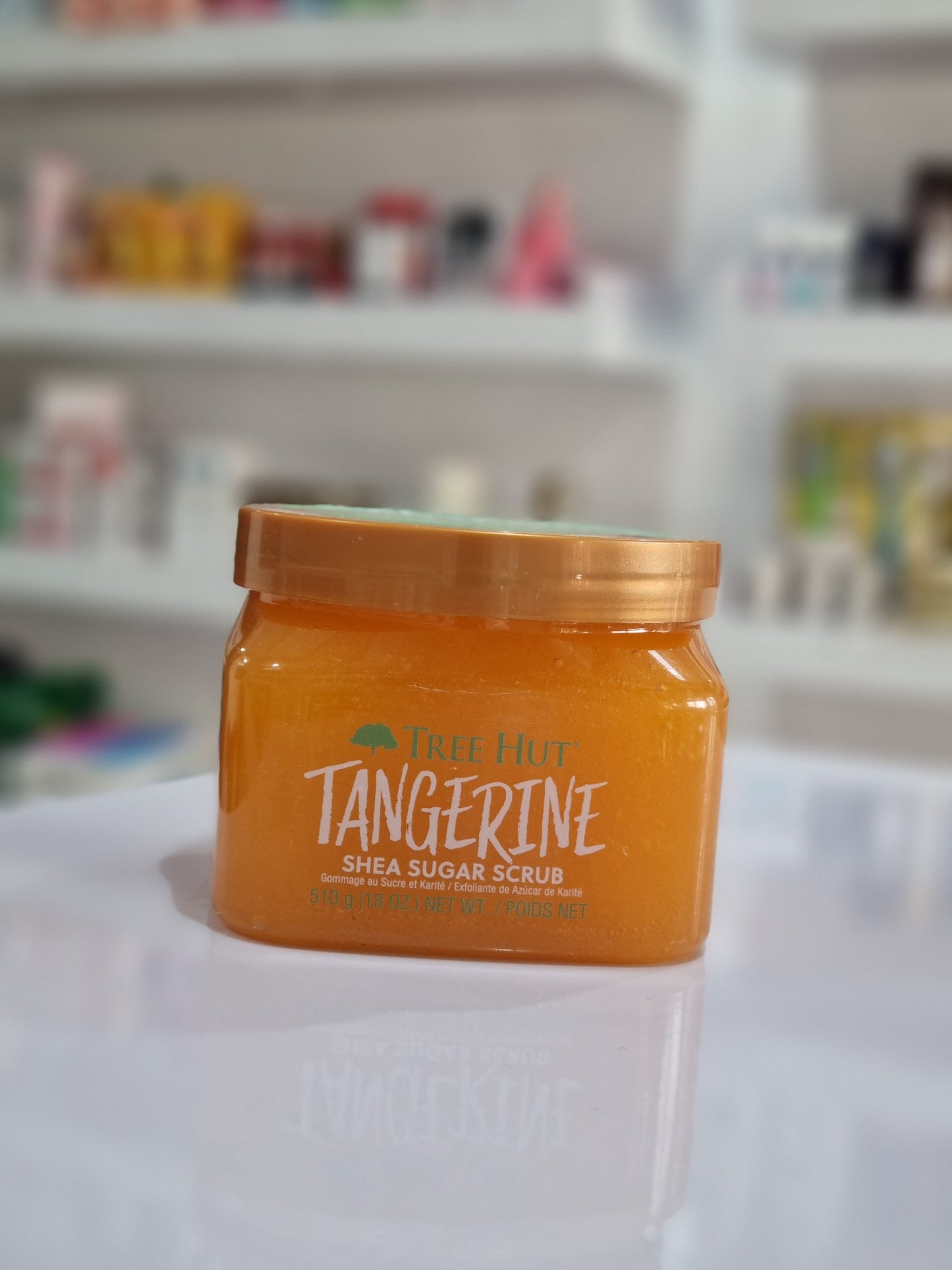 Tree Hut Shea Sugar Scrub Tangerine