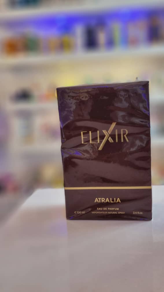 Elixir by Atralia 100ml