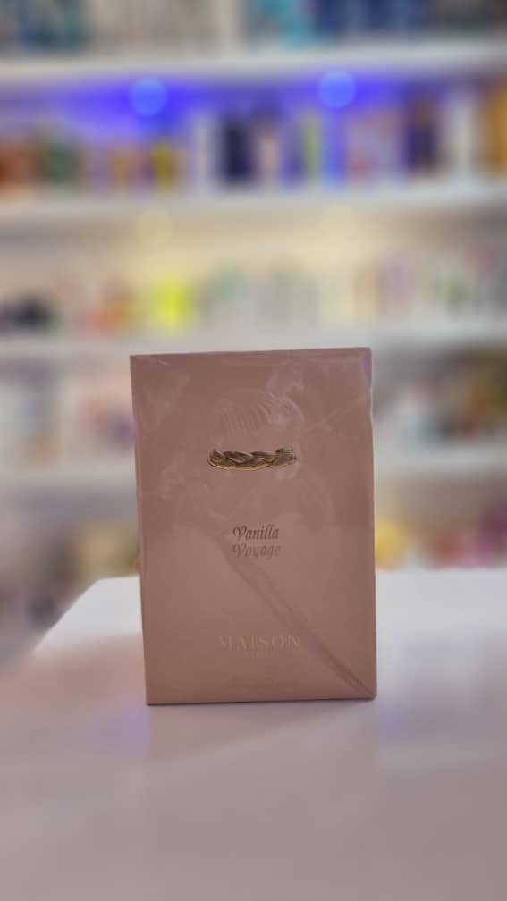 Vanilla Voyage 100ml