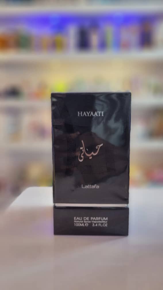 Hayati Black for men 100ml