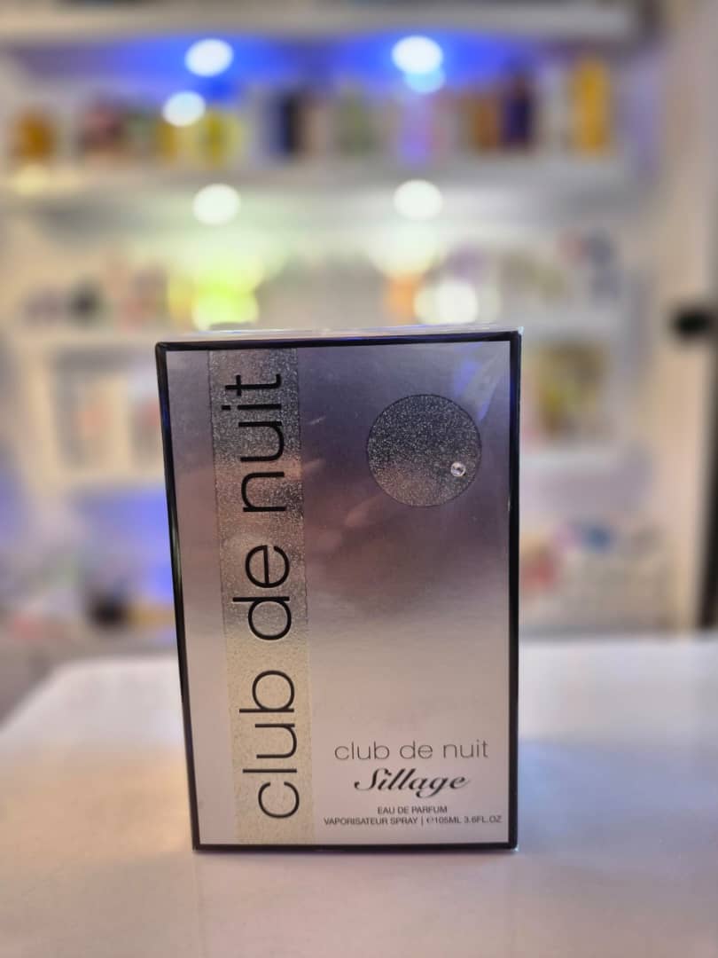 Club de nuit Sillage 105ml