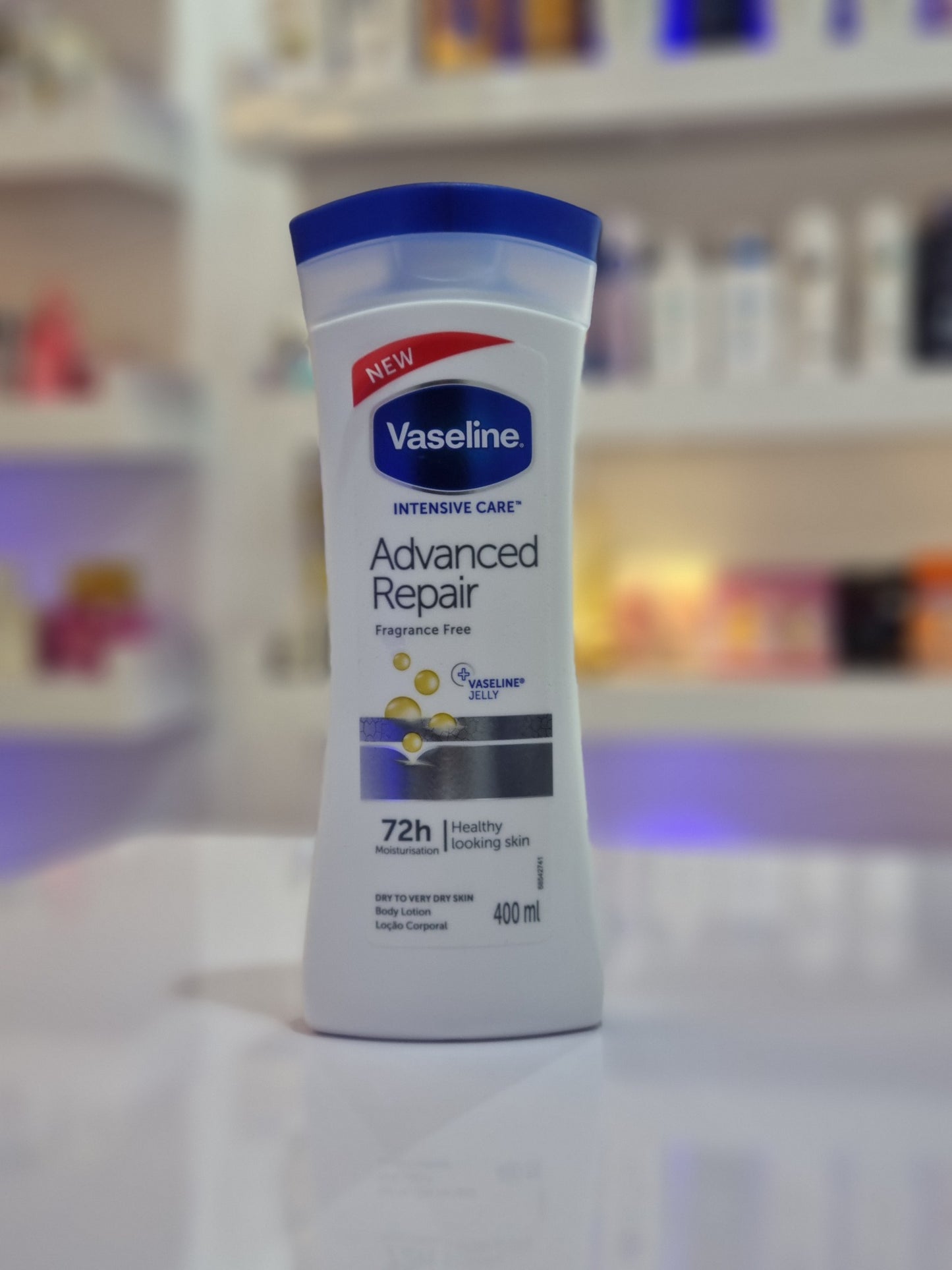 Vaseline Intensive Care Advanced Repair