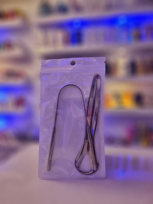 3 in 1 Tongue Scraper