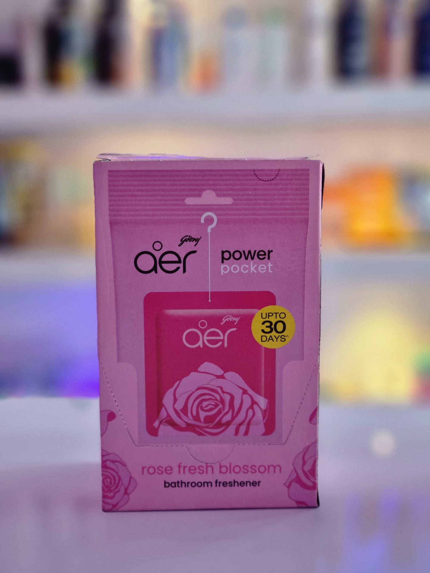 Aer Rose Fresh Freshener
