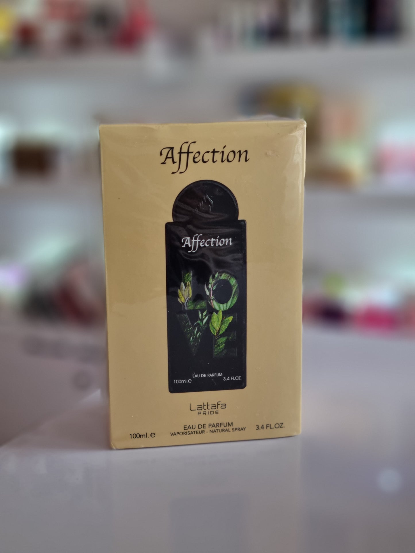 Affection Perfume-Lattafa Pride
