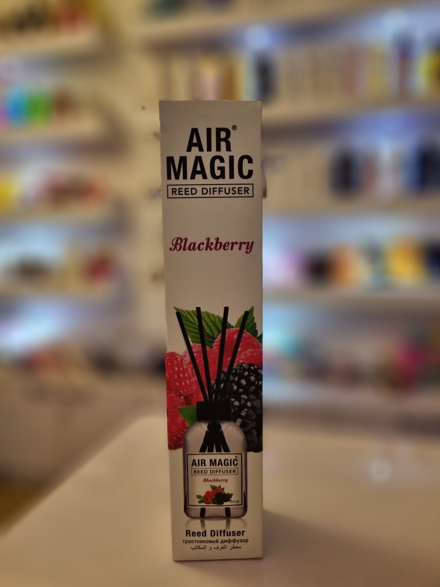 Air magic diffuser blackberry