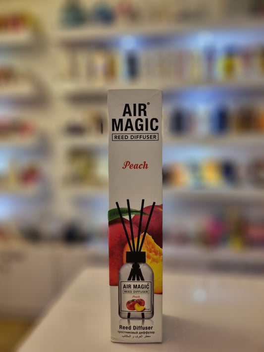 Air magic diffuser peach