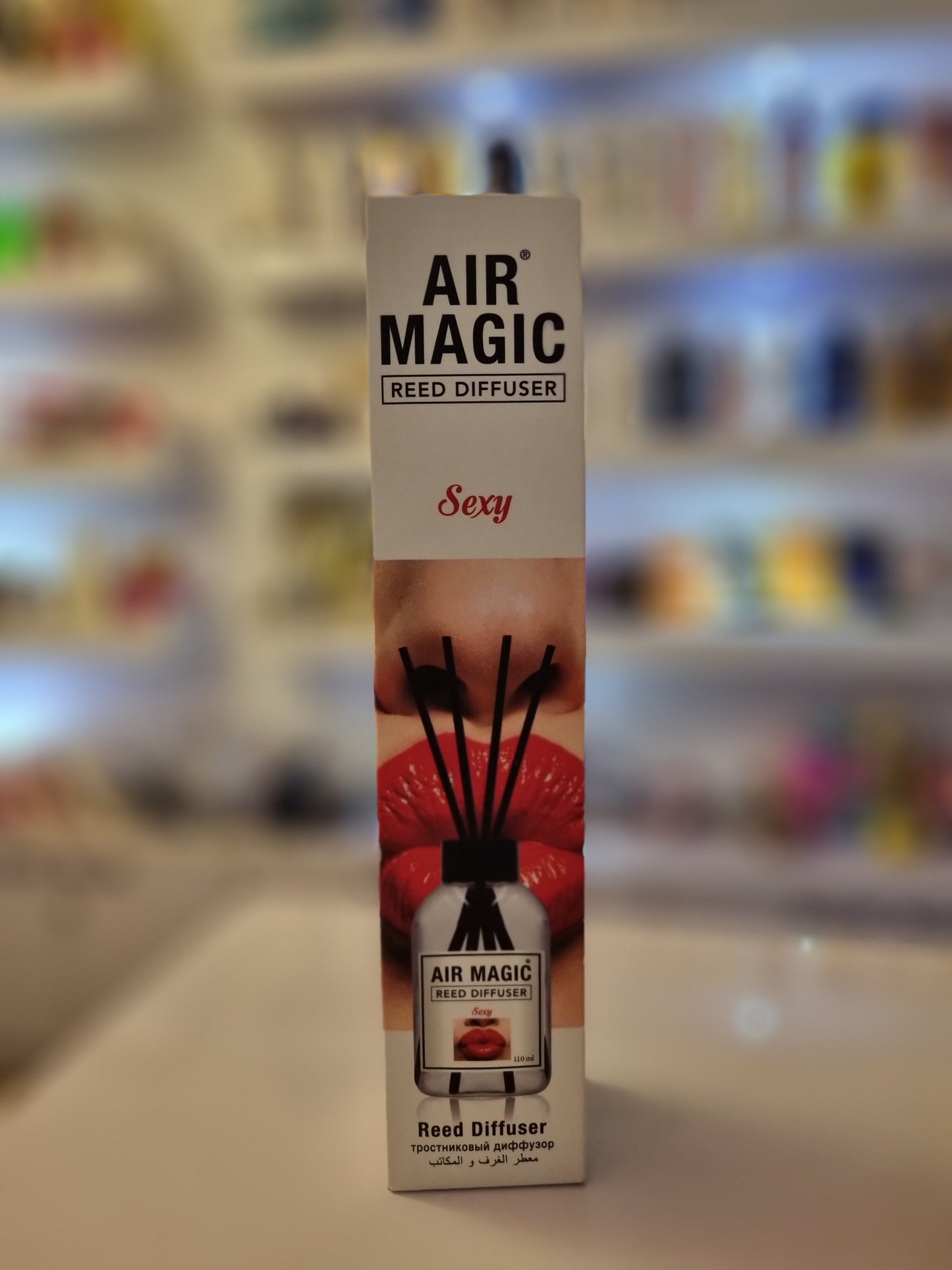 Air magic diffuser sexy