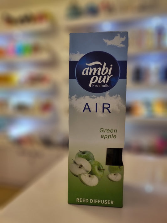 Ambi pur diffuser green apple