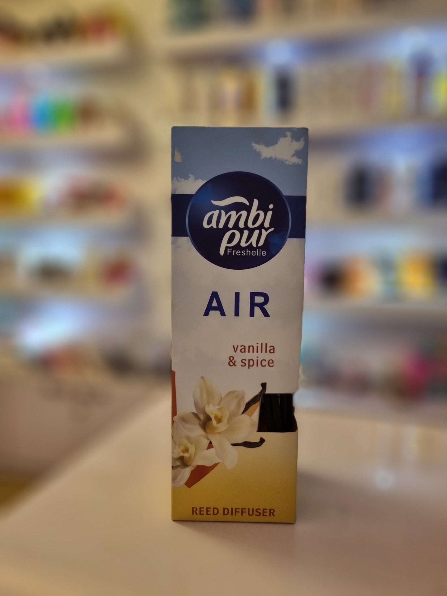 Ambi pur diffuser vanilla&spice