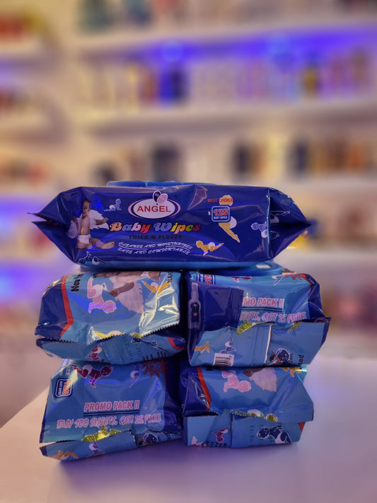 Angel Baby Wipes