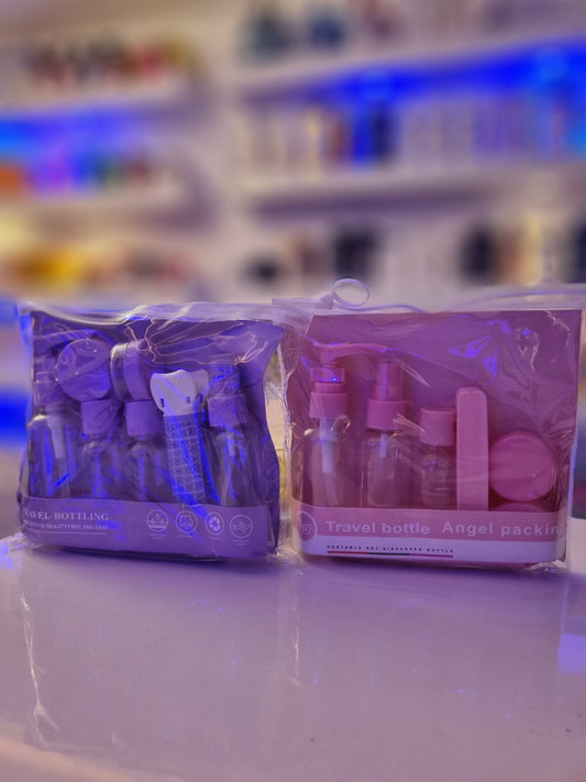 Angel Packing Travel Set