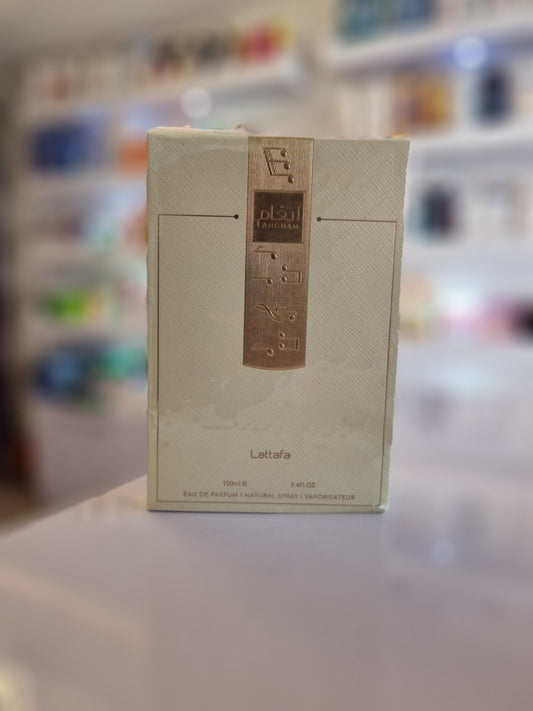 Angham Perfume-Lattafa