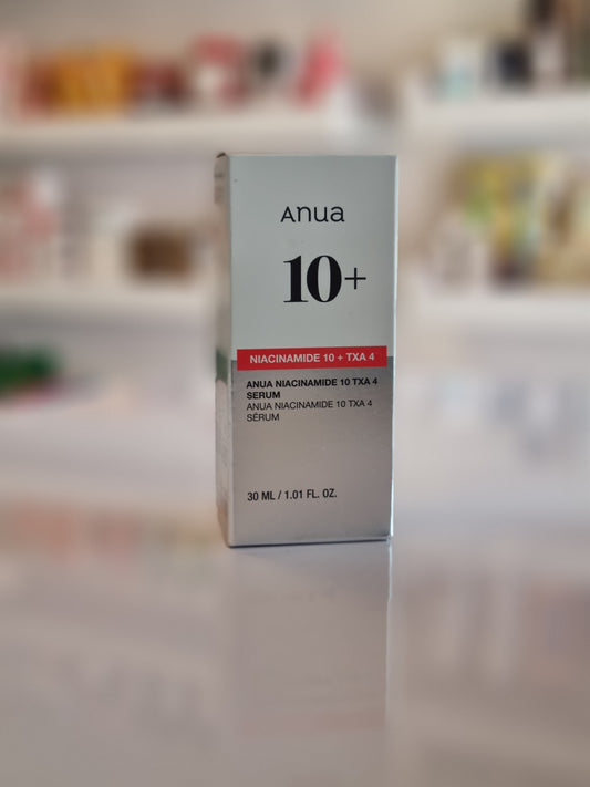 Anua Niacinamide + TXA Face Serum