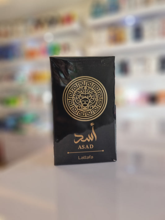Asad Perfume-Lattafa