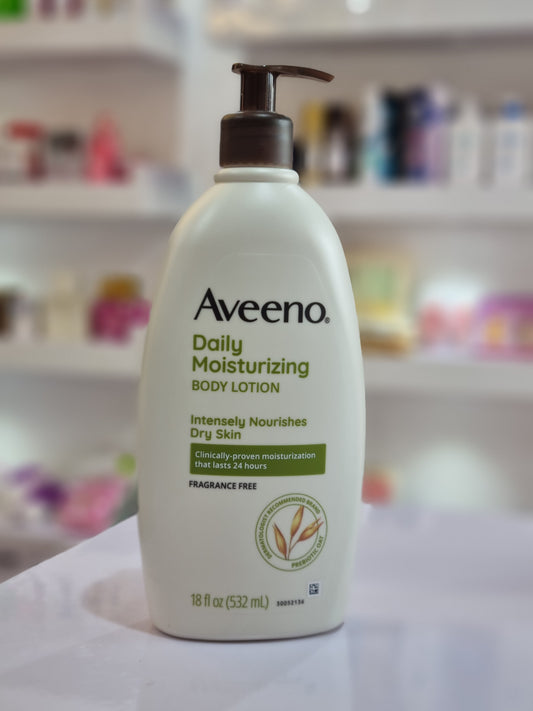 Aveeno Daily Moisturising Body Lotion