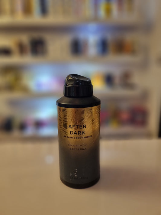 Bath & Body Works After Dark Body Spray