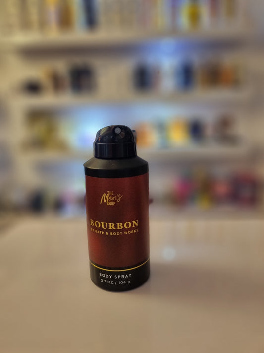 Bath & Body Works Bourbon Body Spray