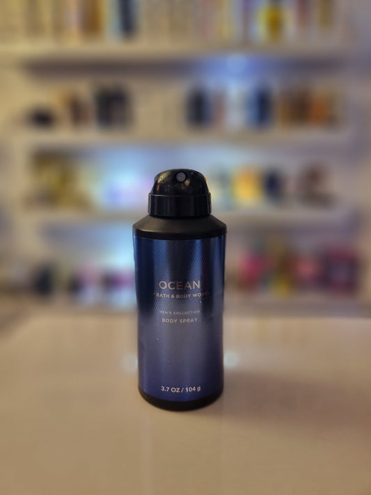 Bath & Body Works Ocean Body Spray