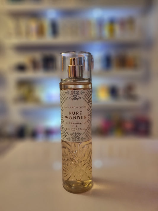Bath & Body Works Pure Wonder Body Mist