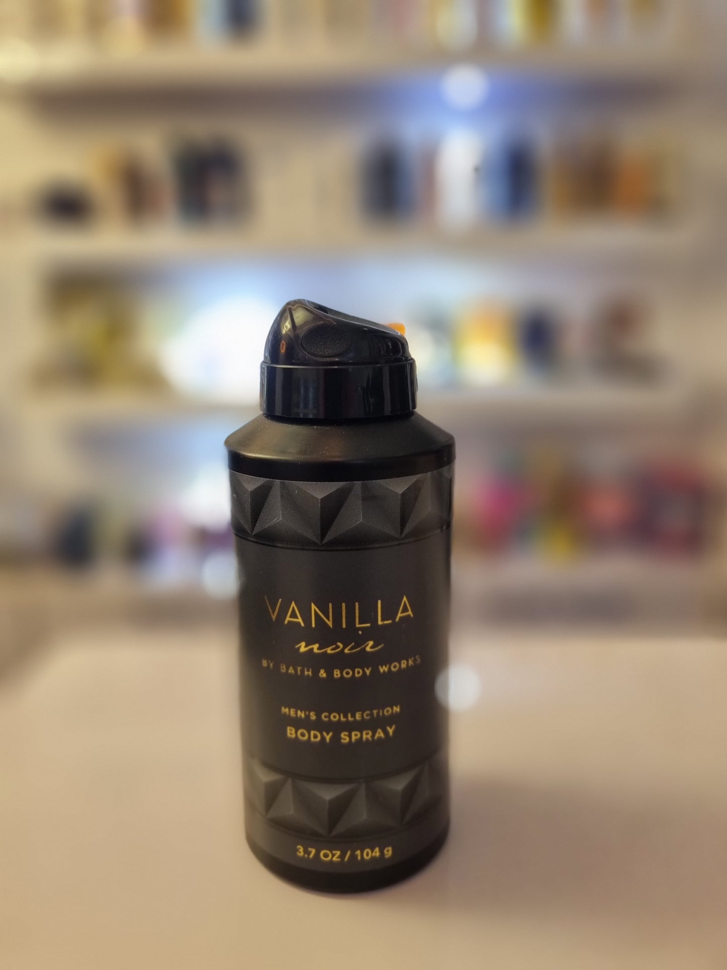 Bath & Body Works Vanilla Noir Body Spray