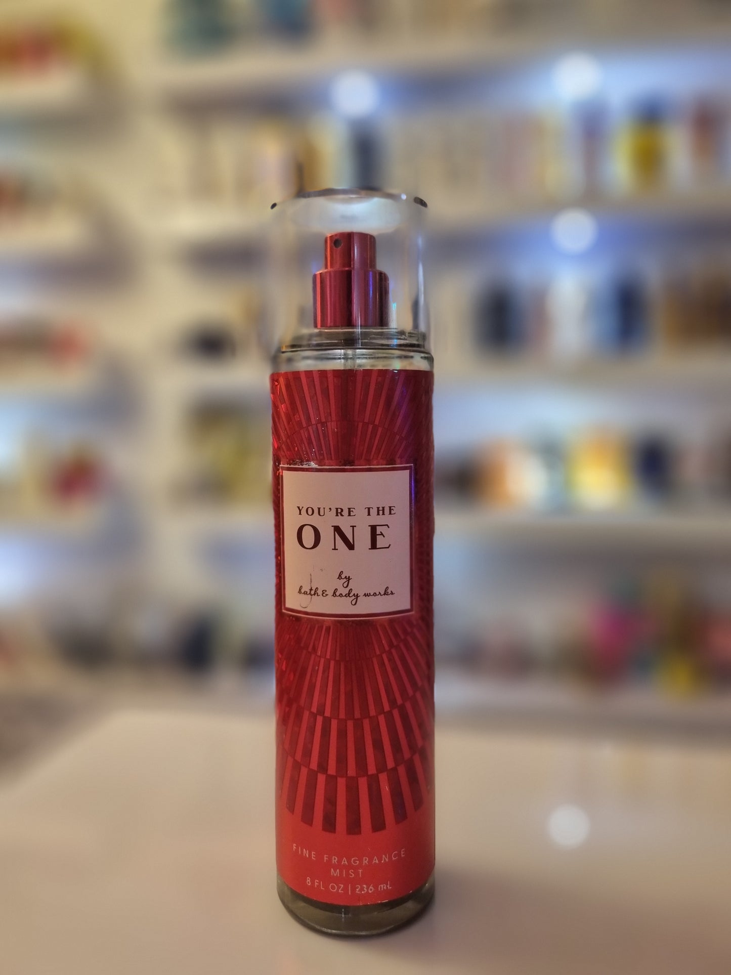 Bath & Body Works You’re the One Body Mist