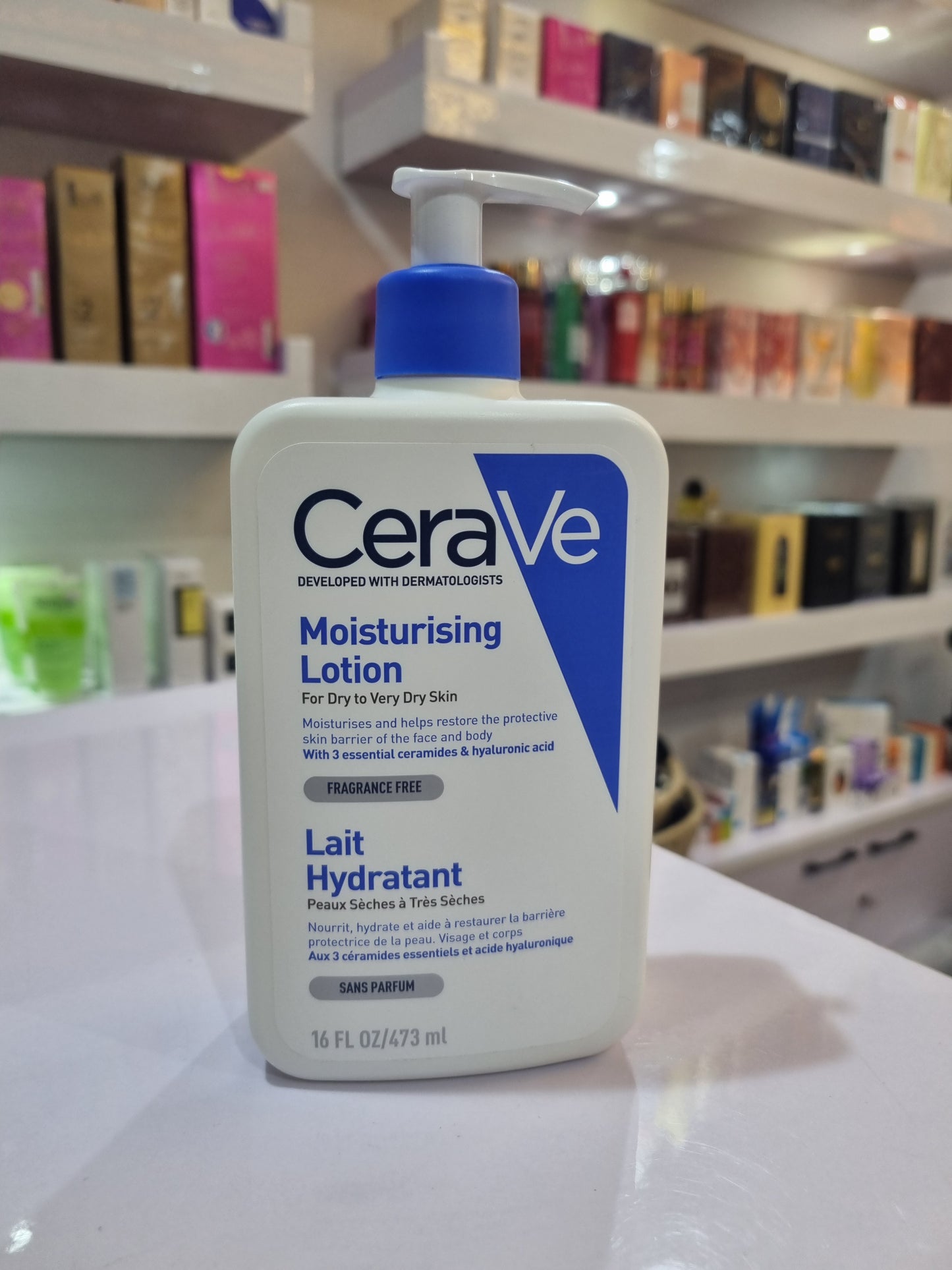 Cerave Moisturising Lotion