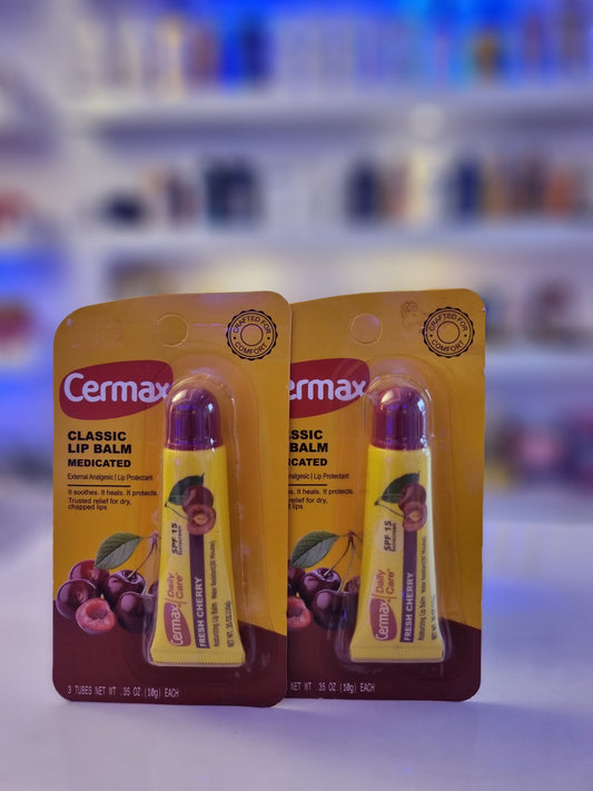 Cermax Lip Balm Fresh Cherry