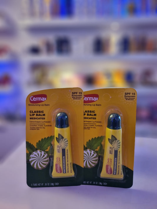Cermax Lip Balm Winter Green