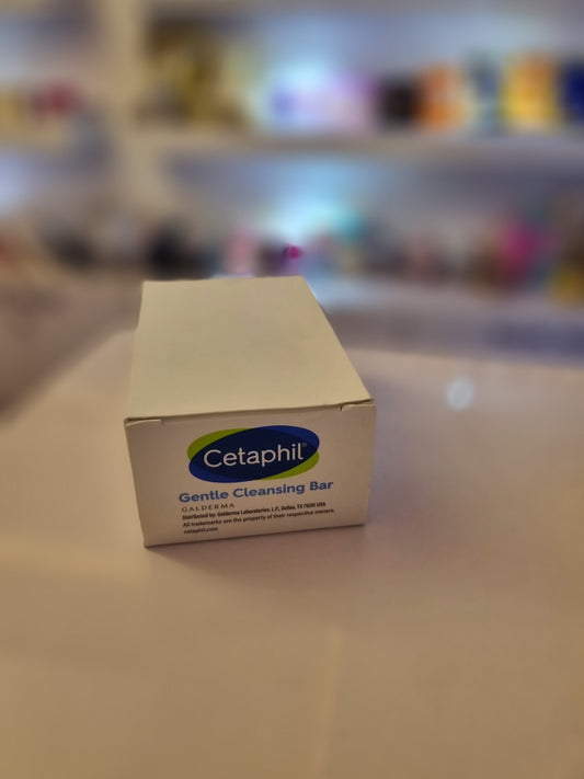 Cetaphil Cleansing Bar Soap