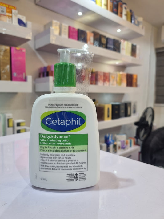 Cetaphil Daily Advance Lotion