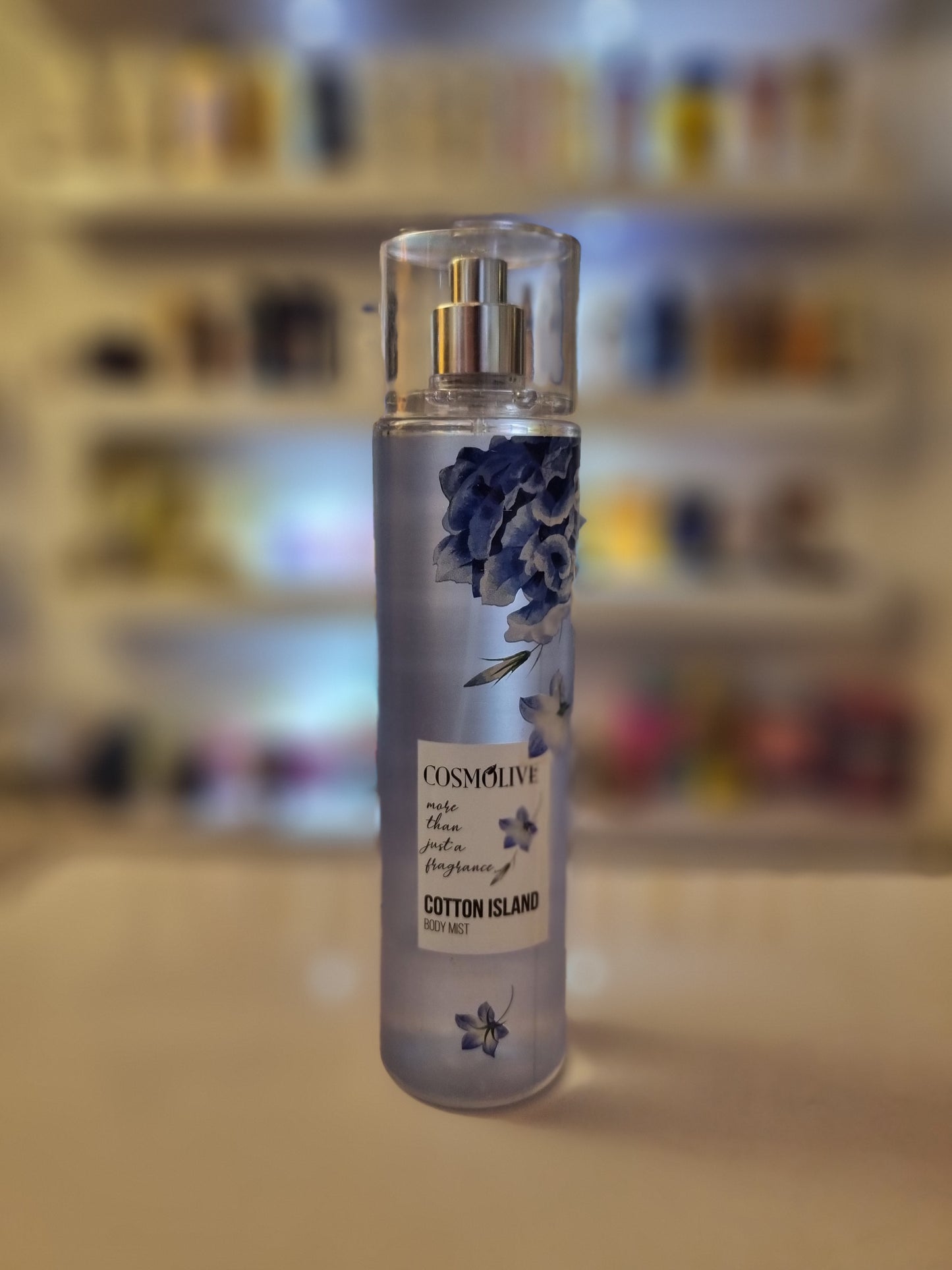 Cosmolive Cotton Island Body Mist