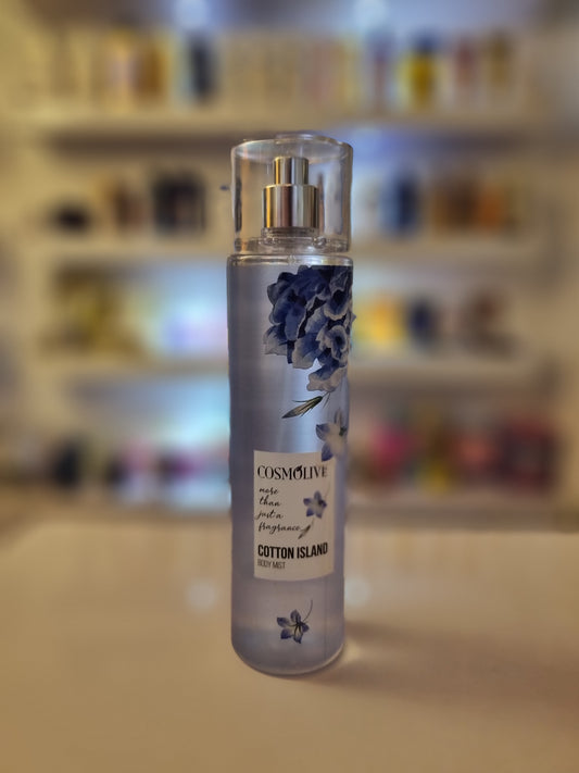 Cosmolive Cotton Island Body Mist